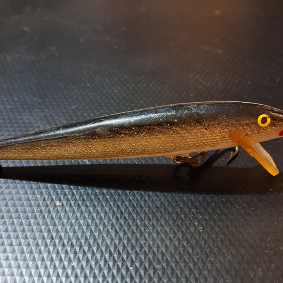 Vintage Rapala Original Floating Minnow