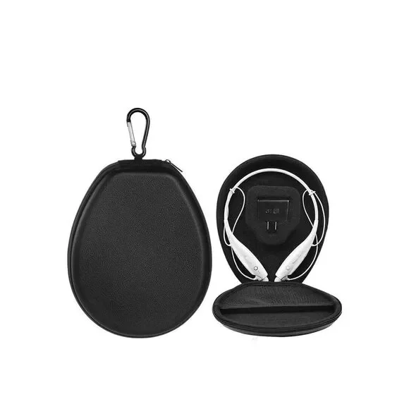 Bovke Hard Headphone And Charger Case‎ for Storage Travel Organize