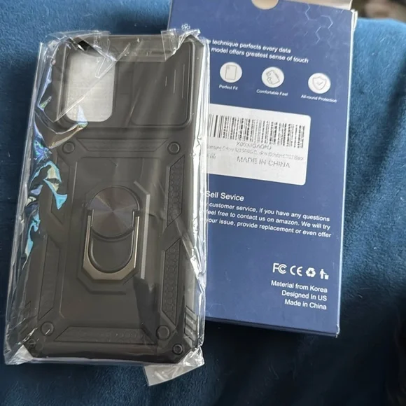Samsung‎ Galaxy A23 5G/4G black case
