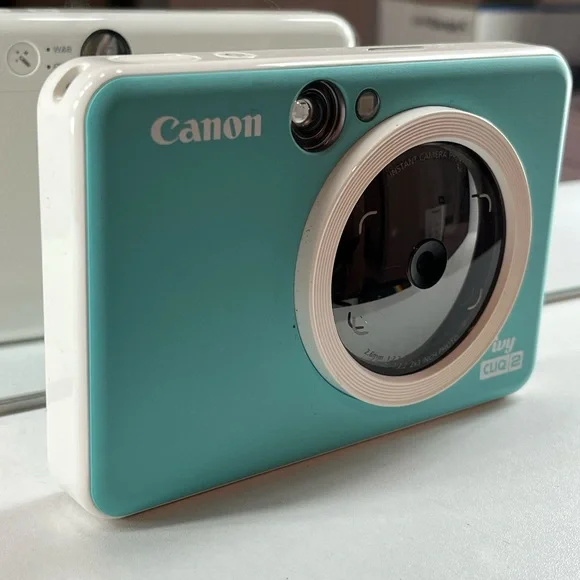 Canon Ivy Cliq 2 Instant Camera printer