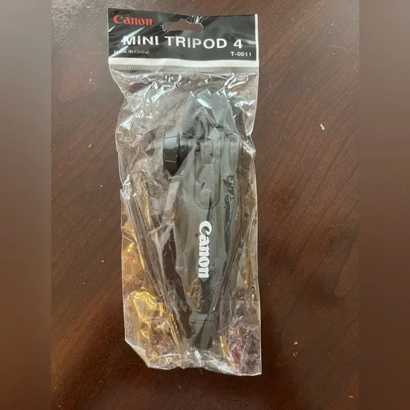 Canon Mini Tripod 4 T-0011