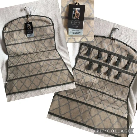 ✨🆕✨Brand New Candice Olson Jewelry Organizer