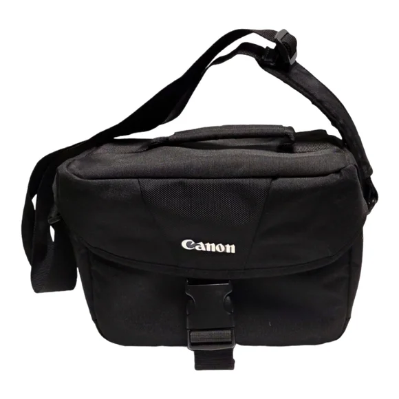 Canon Camera Case EOS Black Shoulder Bag