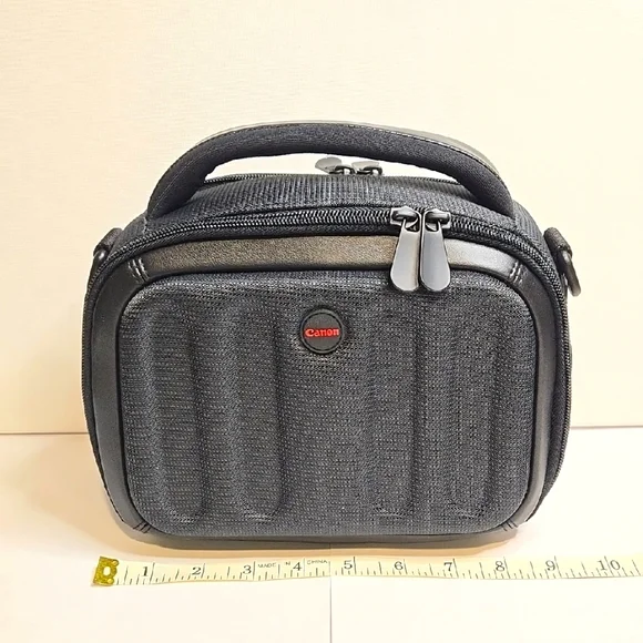 CANON SC-A70 Soft Case fits most Canon Elura, Optura or ZR Series DV camcorders