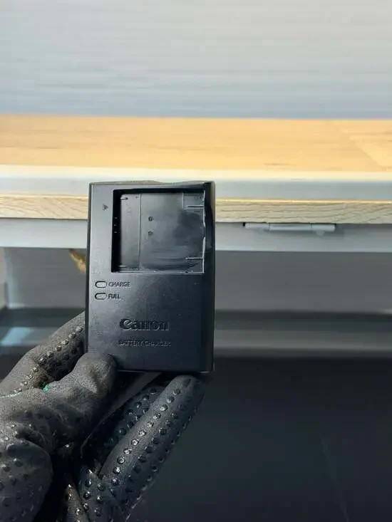 UNTESTED Canon CB-2LF Battery Charger for NB-11L