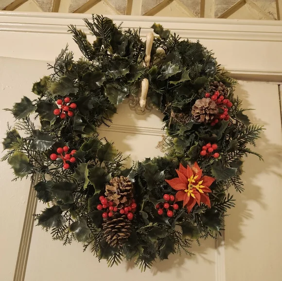 **Christmas Wreath