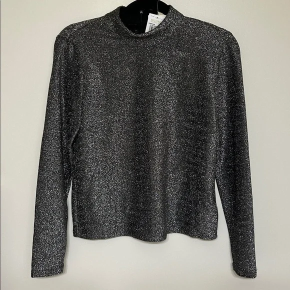 NEW Michael Kors Sparkle Shirt | Michael Kors Glitter Shirt | Michael Kors