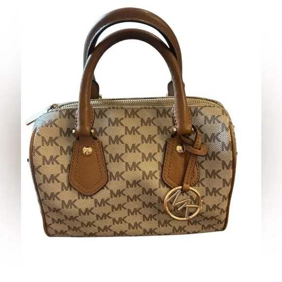 Michael Kors Top Crossbody Handbag