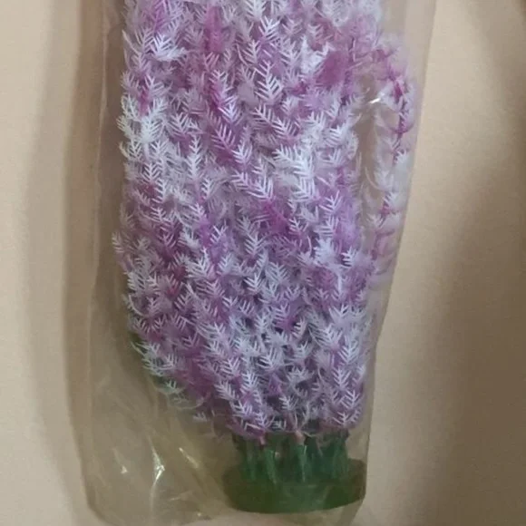 1 - Vo-Toys Votoys Aqua Lux Aquarium Plant 12