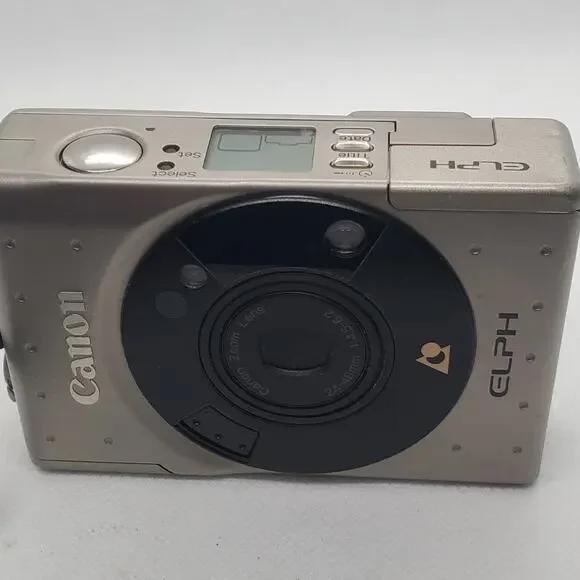 Canon Elph Digital Camera - PARTS ONLY