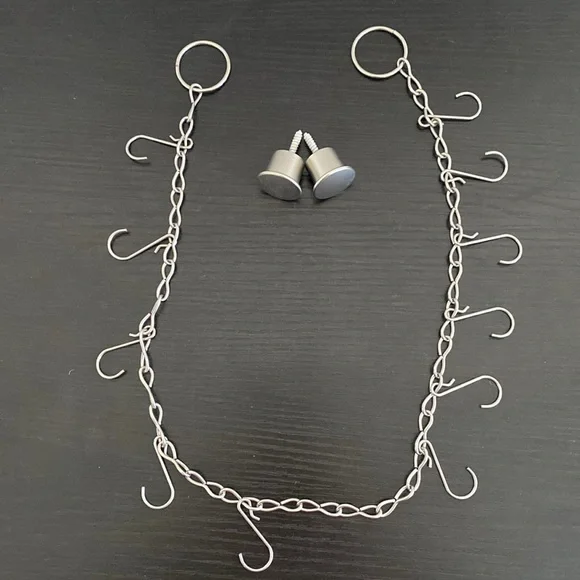 Hanging Accessories Holder
