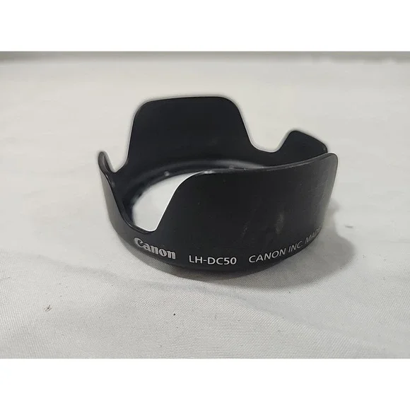 CANON LH-DC50 LENS HOOD FOR POWERSHOT SX10 SX20 SX30 GENUINE