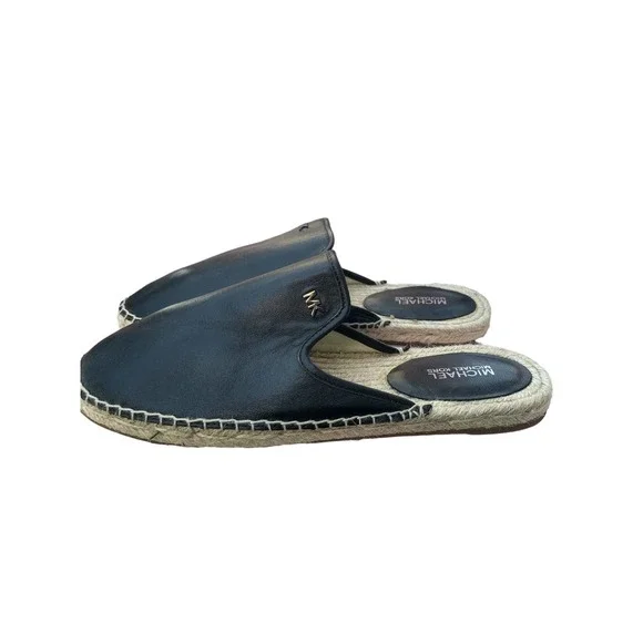 Michael Kors Leather espadrilles size‎ 8