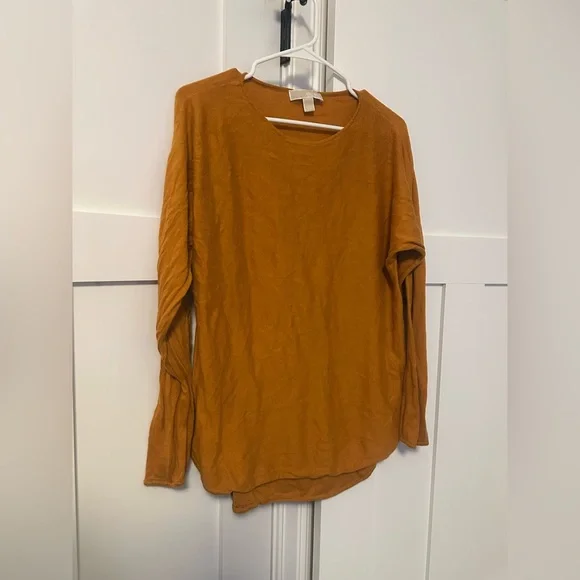 Michael Kors Amber Long Sleeve Blouse