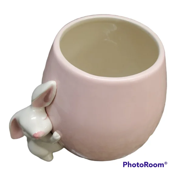 Bunny Vase