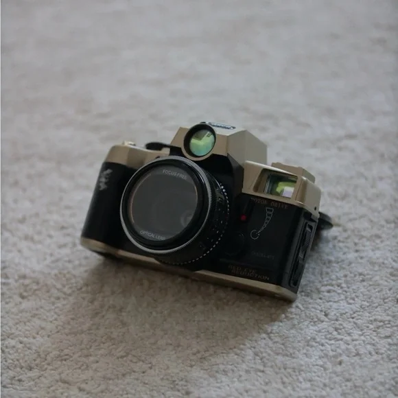 Vintage Camera Canon MOTOR DRIVE CAMERA-MTX 35 mm