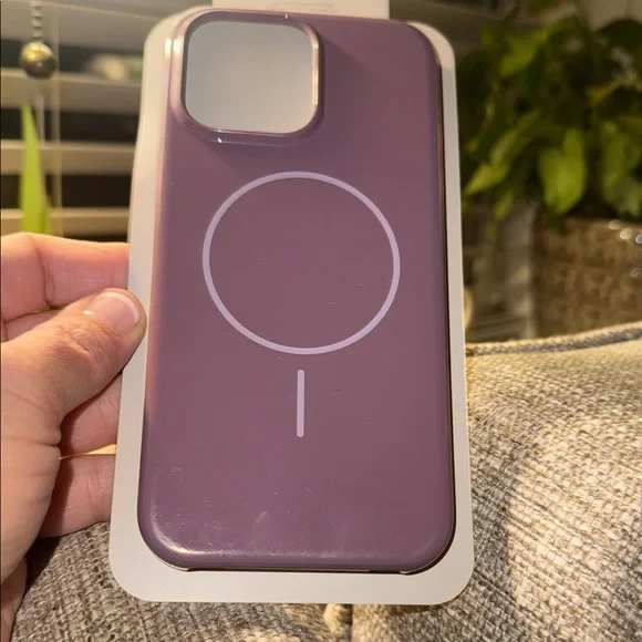 Beats by Dre Purple Phone Case 16 ProMax
