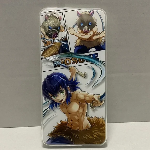 Anime Inosuke Character S25 Plus Phone‎ Case