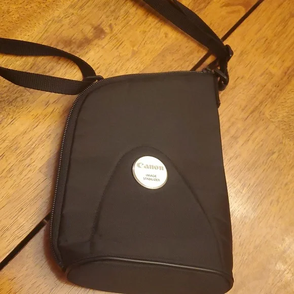 OEM Canon Image Stabilizer Lens Case Bag Only