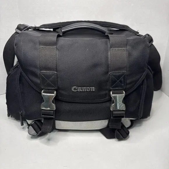 Canon 200DG Digital Gadget Camera Bag - Black