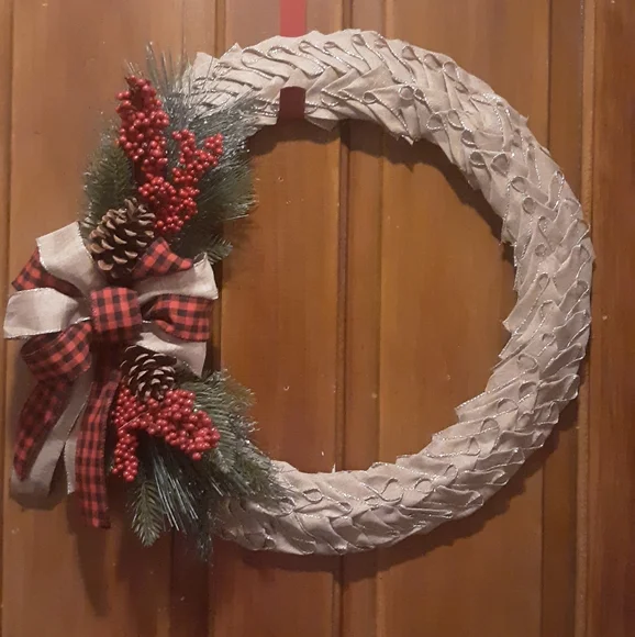 Winter / Christmas Wreath