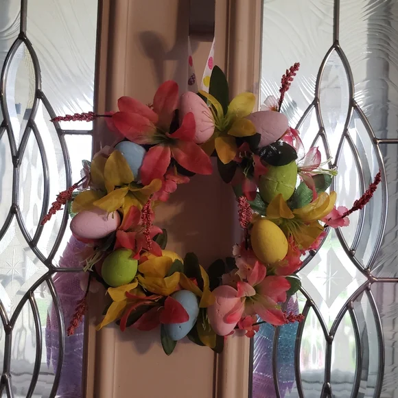 Easter Wreath