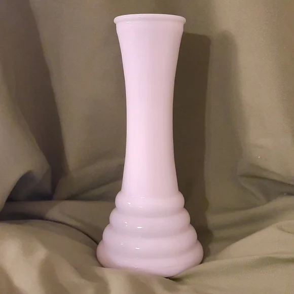 Vintage white vase 1950's