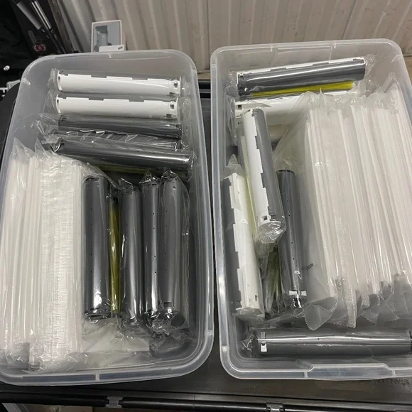 Canon Selphy CP1300 Ink & Paper Set, 4