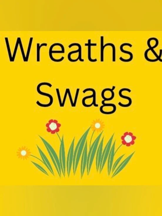 Wreaths & Swags , Decor For Your Door Or Wall