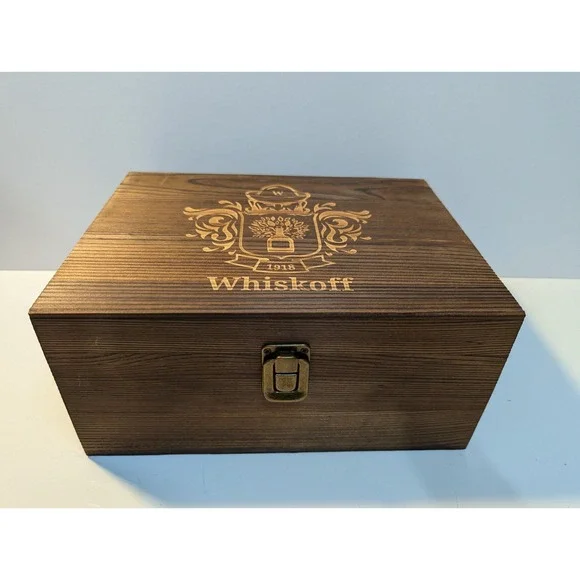 Whiskoff‎ Whiskey Set