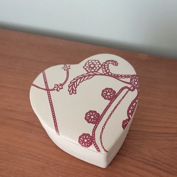 Pandora Leather Jewelry Case