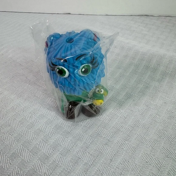 Vintage 1989 McDonalds Happy Meal Funny Fry Friends Toy