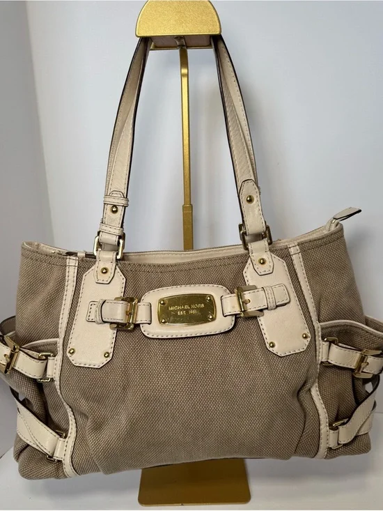 Michael Kors Gansevoort Satchel