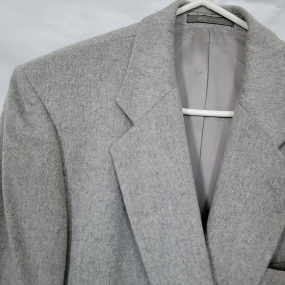 Men's 100% Cashmere Bagir International Sports Coat