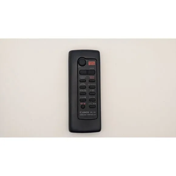 Vintage Canon WL-50 Wireless Controller -Untested-