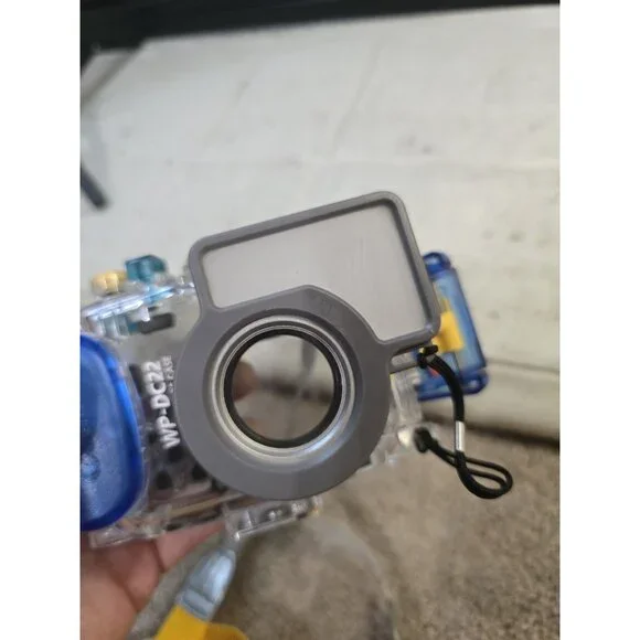 Canon WP-DC24 WATERPROOF CASE for IXY 95 SD790 IXUS 90