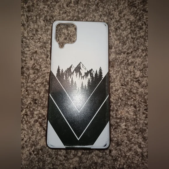 Samsung Galaxy A12 Case
