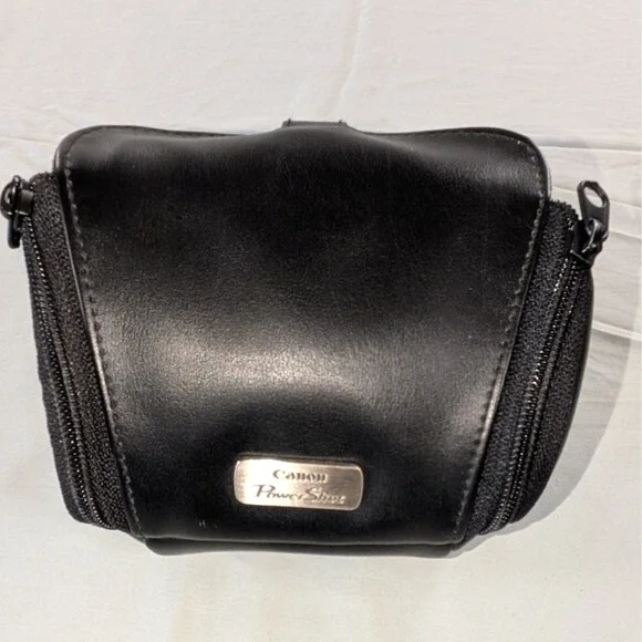 Canon EOS Soft Camera Case Pouch for 35mm Powershot