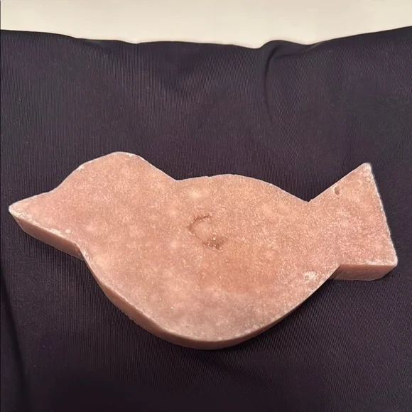 Druzy Pink Amethyst Bird-Shaped Crystal