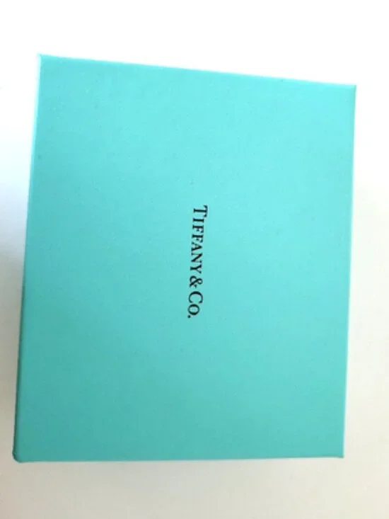 Tiffany & Company Gift Box