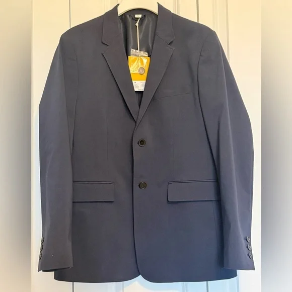 3.1 Phillip Lim for Target Dark Blue Men's Blazer. NWT