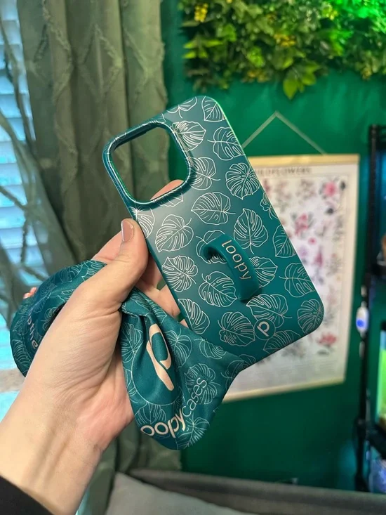 Monstera iPhone 14 Pro Max Case