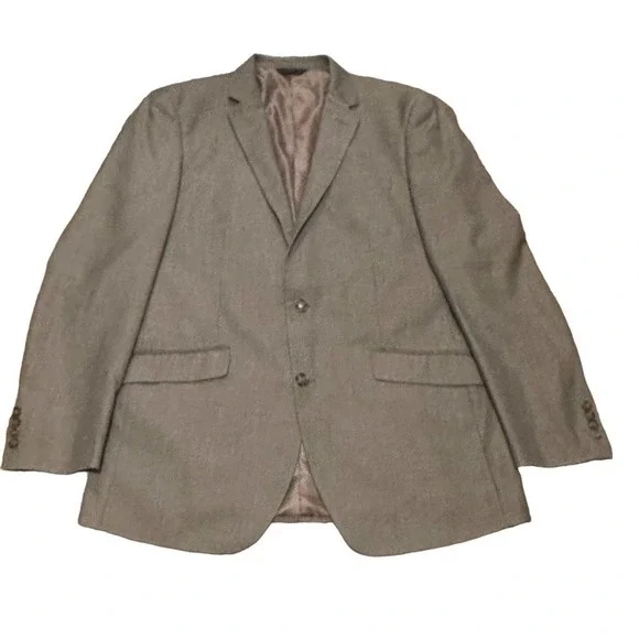 Profile Black Slim Fit Suit Grey