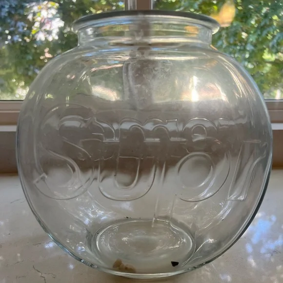 Supreme Fish Bowl Clear FW20