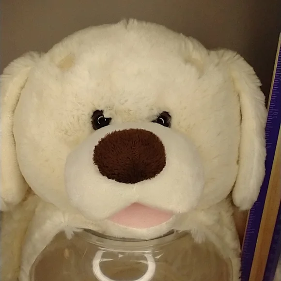 Teddy Tank