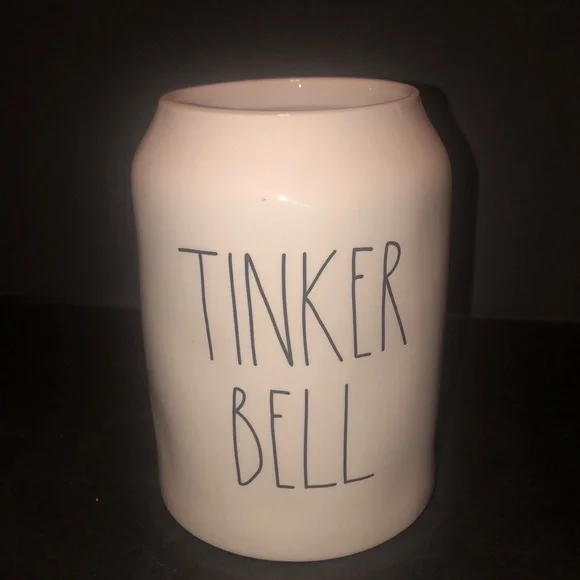Disney x Rae Dunn “Tinkle Bell” Container