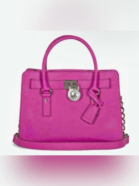 Michael Kors Hamilton Satchel