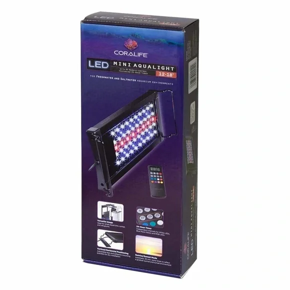 Coralife mini aqua light LED