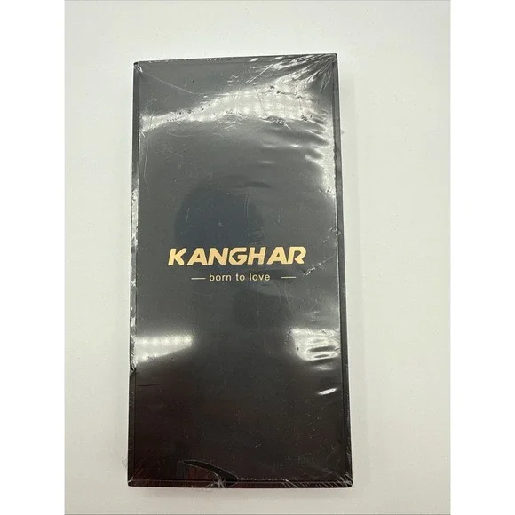 Kanghar‎ iPhone 15 Pro Max Black Born To Love Case