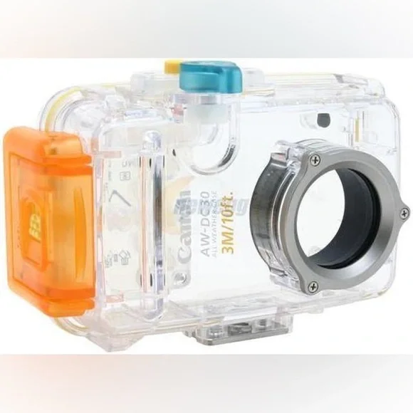 Canon AW-DC30 All Weather Case for the SD400, SD200 & SD300 Digital Cameras